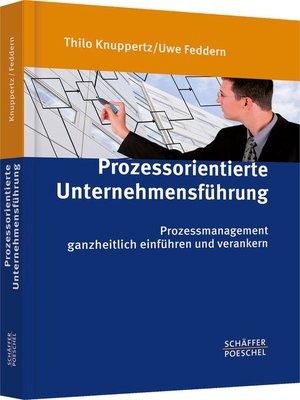 Prozessorientierte Unternehmensführung By Thilo Knuppertz · OverDrive ...